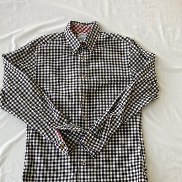 Brooks Brothers Other - Brooks Brothers Men’s Small Sport Shirt